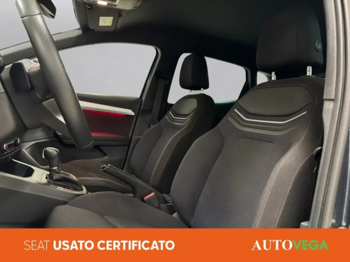 SEAT Ibiza usata a Vicenza (13)