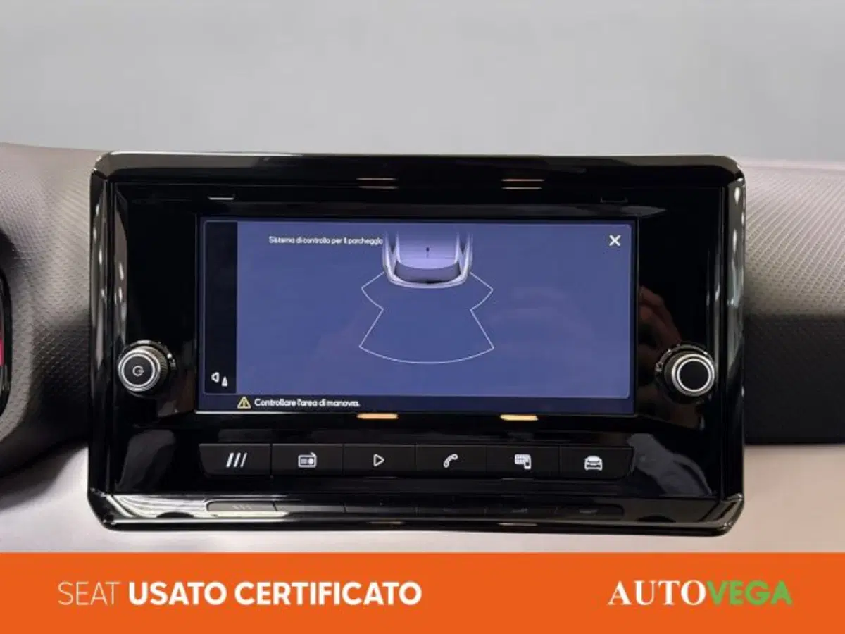 SEAT Ibiza usata a Vicenza (15)