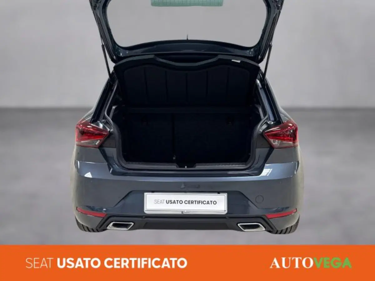 SEAT Ibiza usata a Vicenza (17)