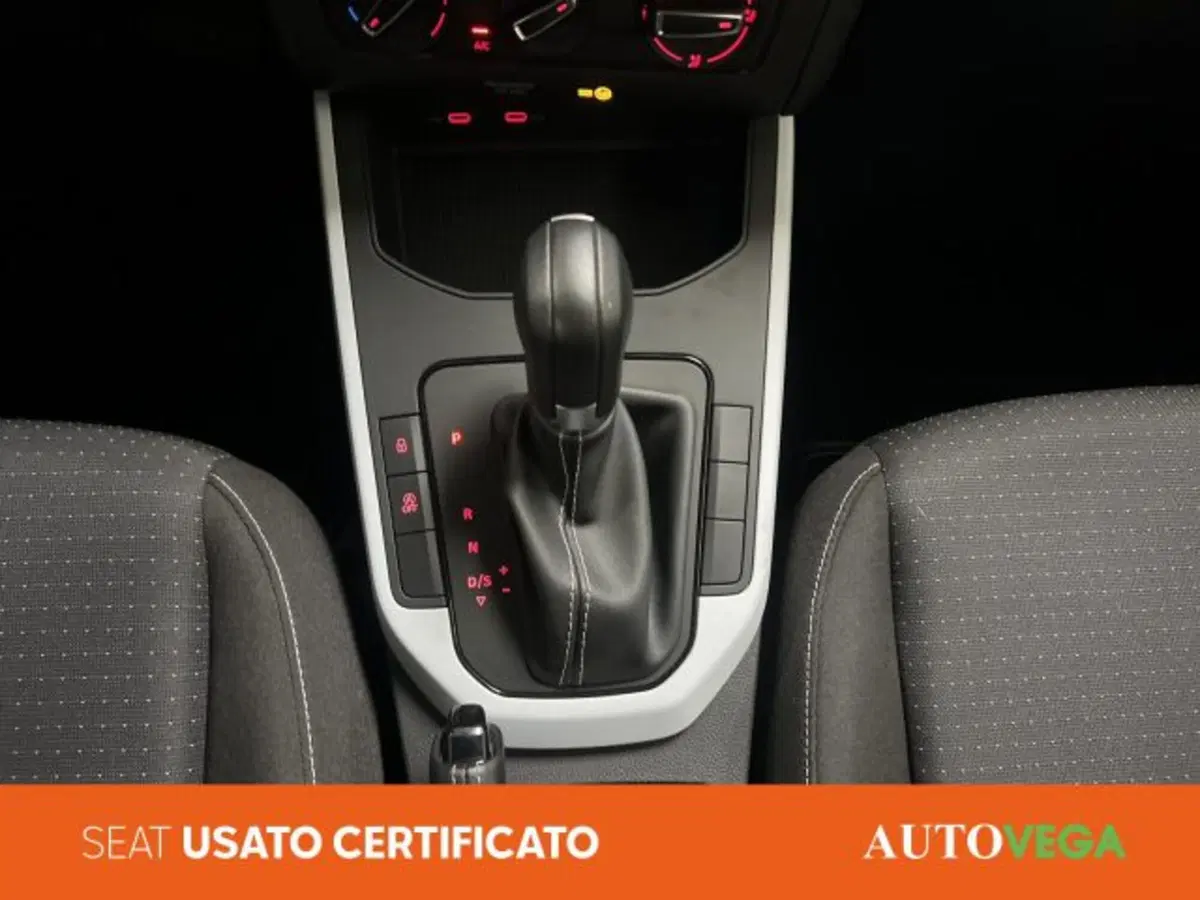 SEAT Arona usata a Vicenza (11)