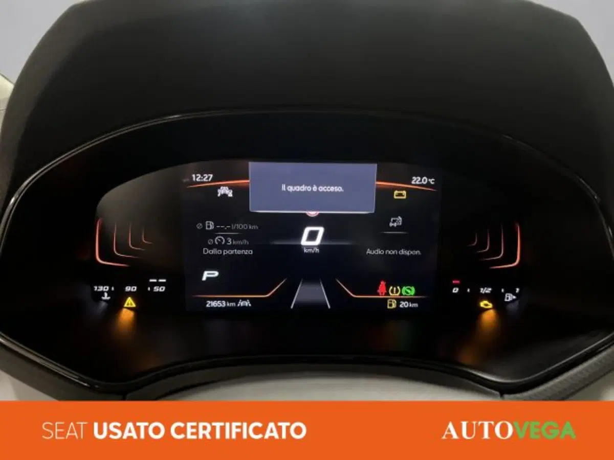 SEAT Arona usata a Vicenza (14)