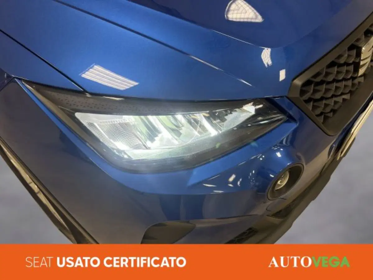 SEAT Arona usata a Vicenza (19)