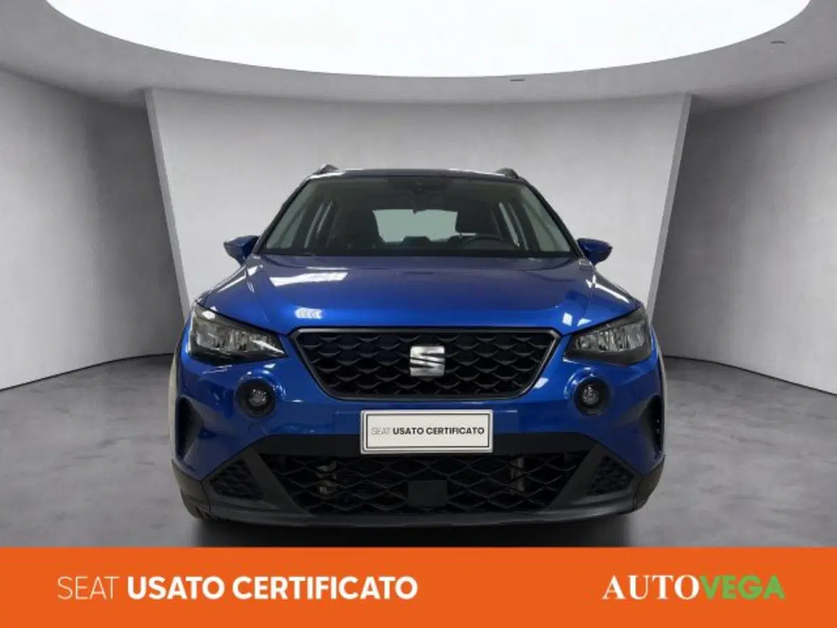 SEAT Arona usata a Vicenza (2)