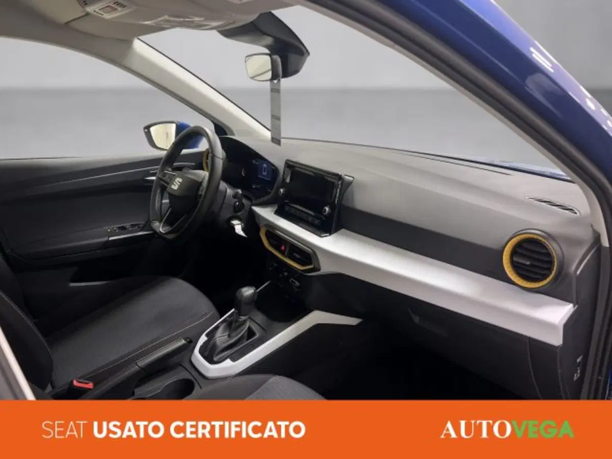 SEAT Arona usata a Vicenza (6)
