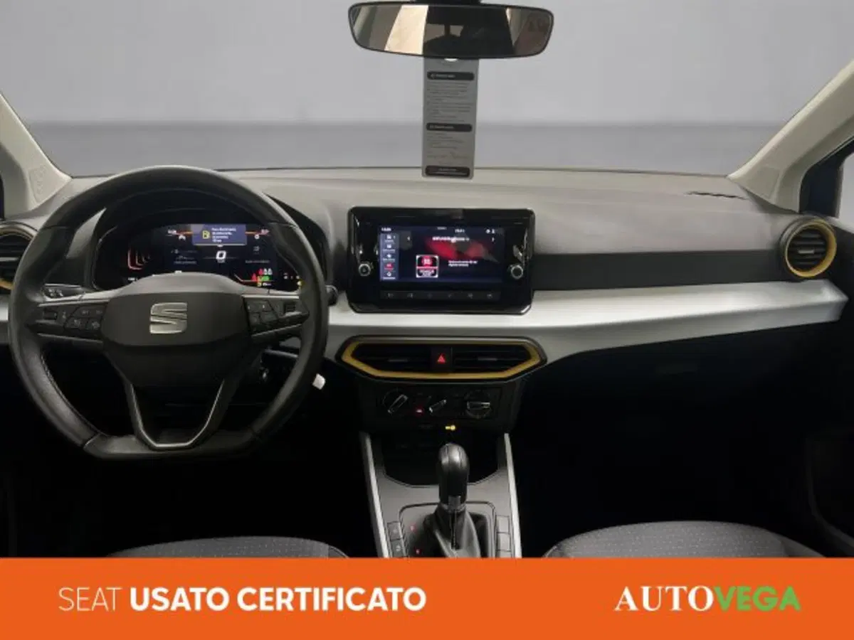 SEAT Arona usata a Vicenza (8)