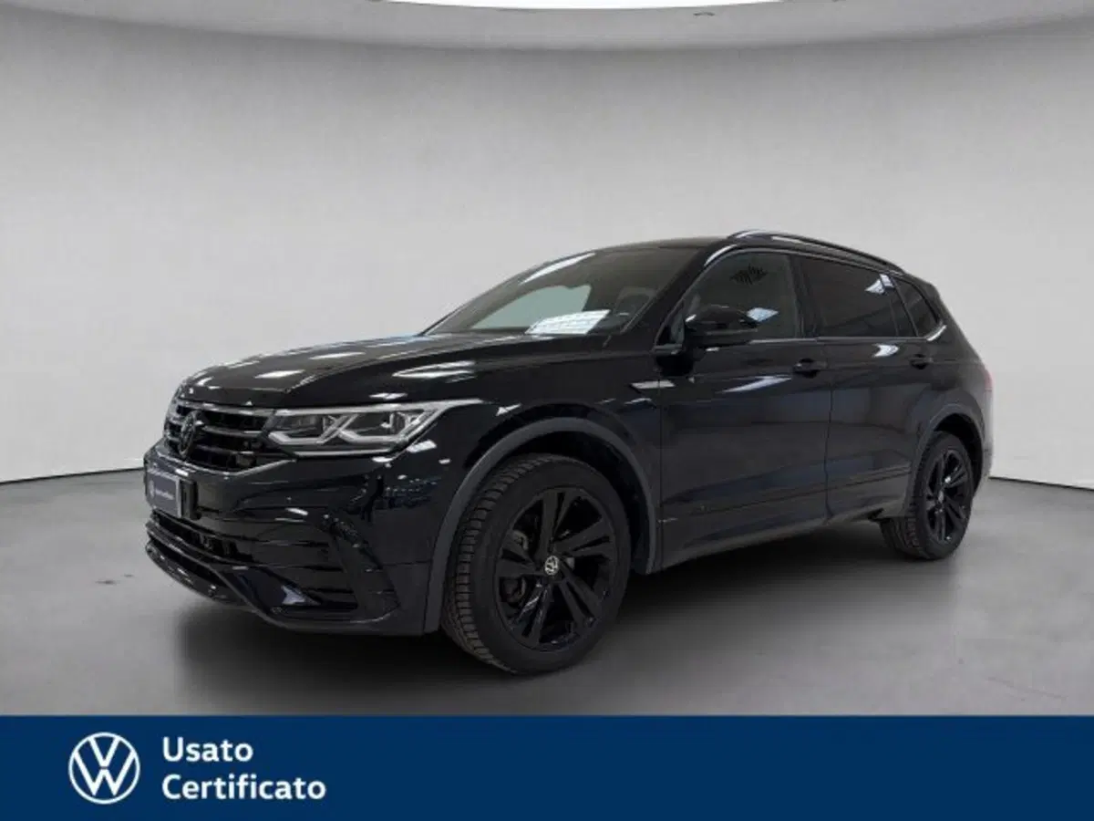 Volkswagen Tiguan usata a Vicenza
