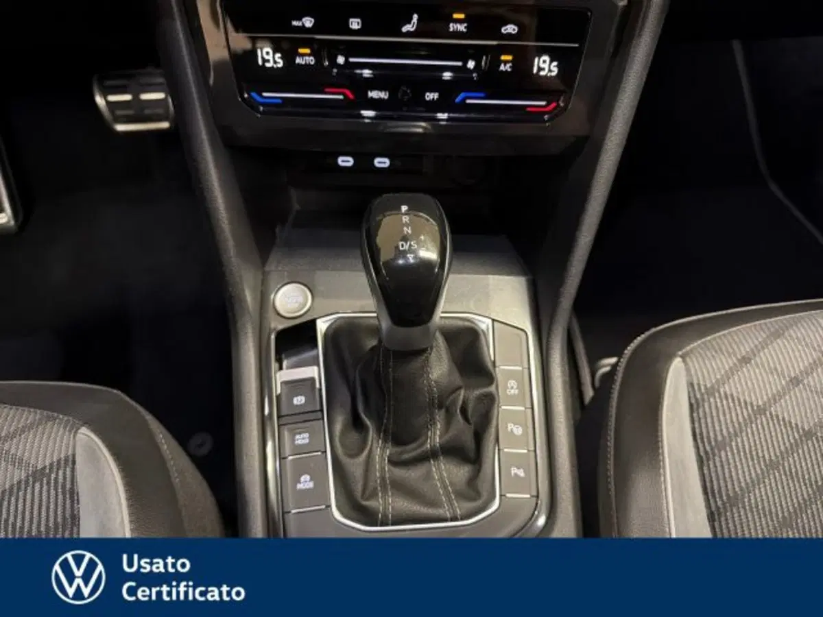Volkswagen Tiguan usata a Vicenza (11)