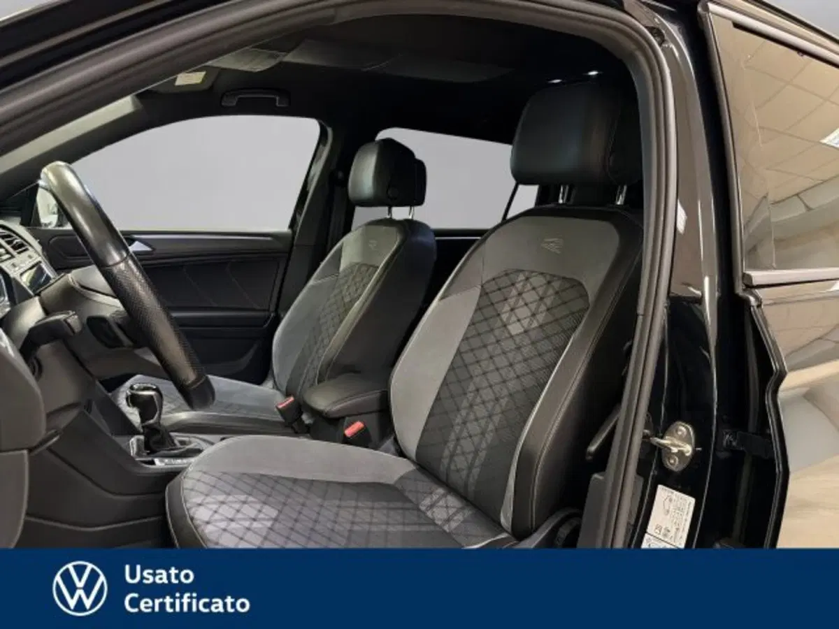 Volkswagen Tiguan usata a Vicenza (14)
