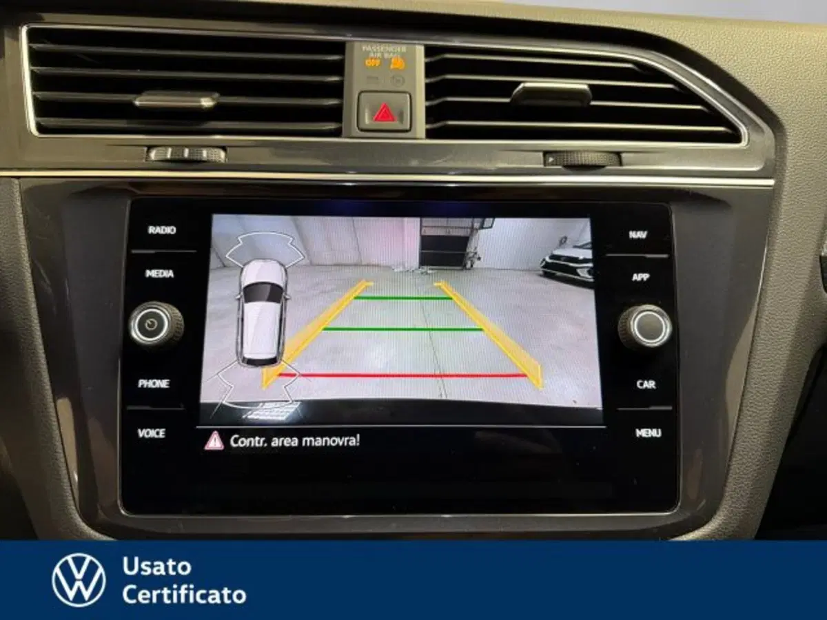 Volkswagen Tiguan usata a Vicenza (16)