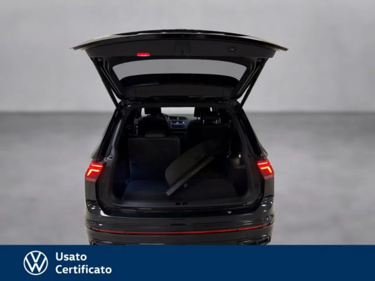 Volkswagen Tiguan usata a Vicenza (17)