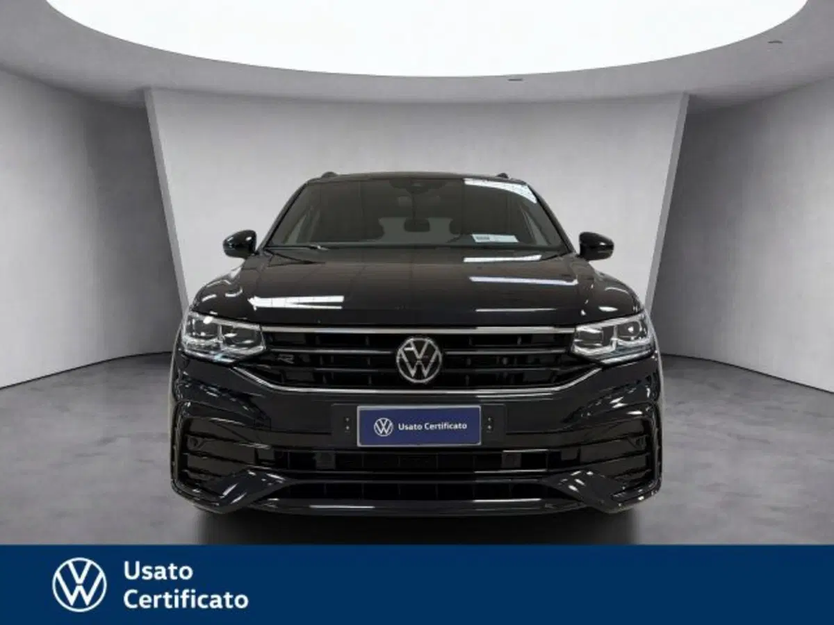 Volkswagen Tiguan usata a Vicenza (2)