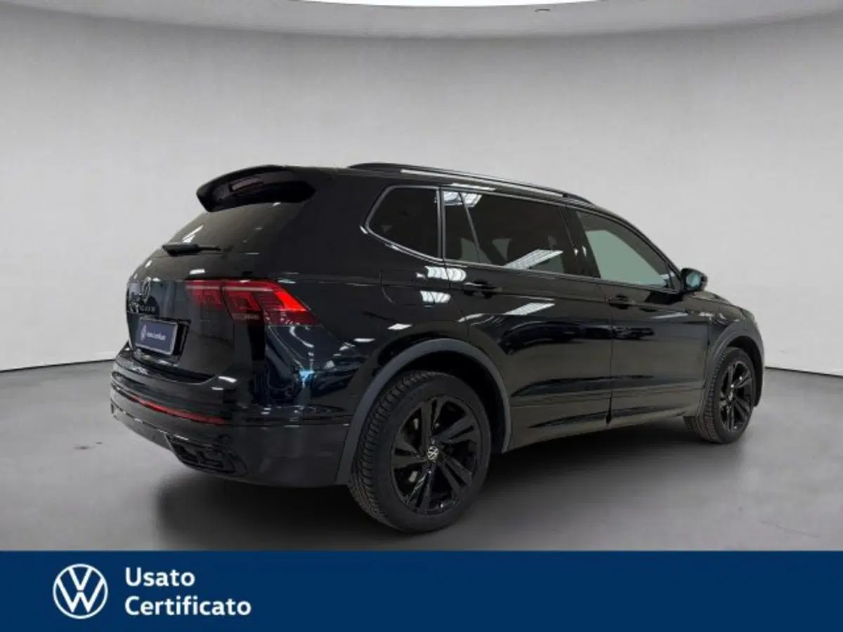 Volkswagen Tiguan usata a Vicenza (4)