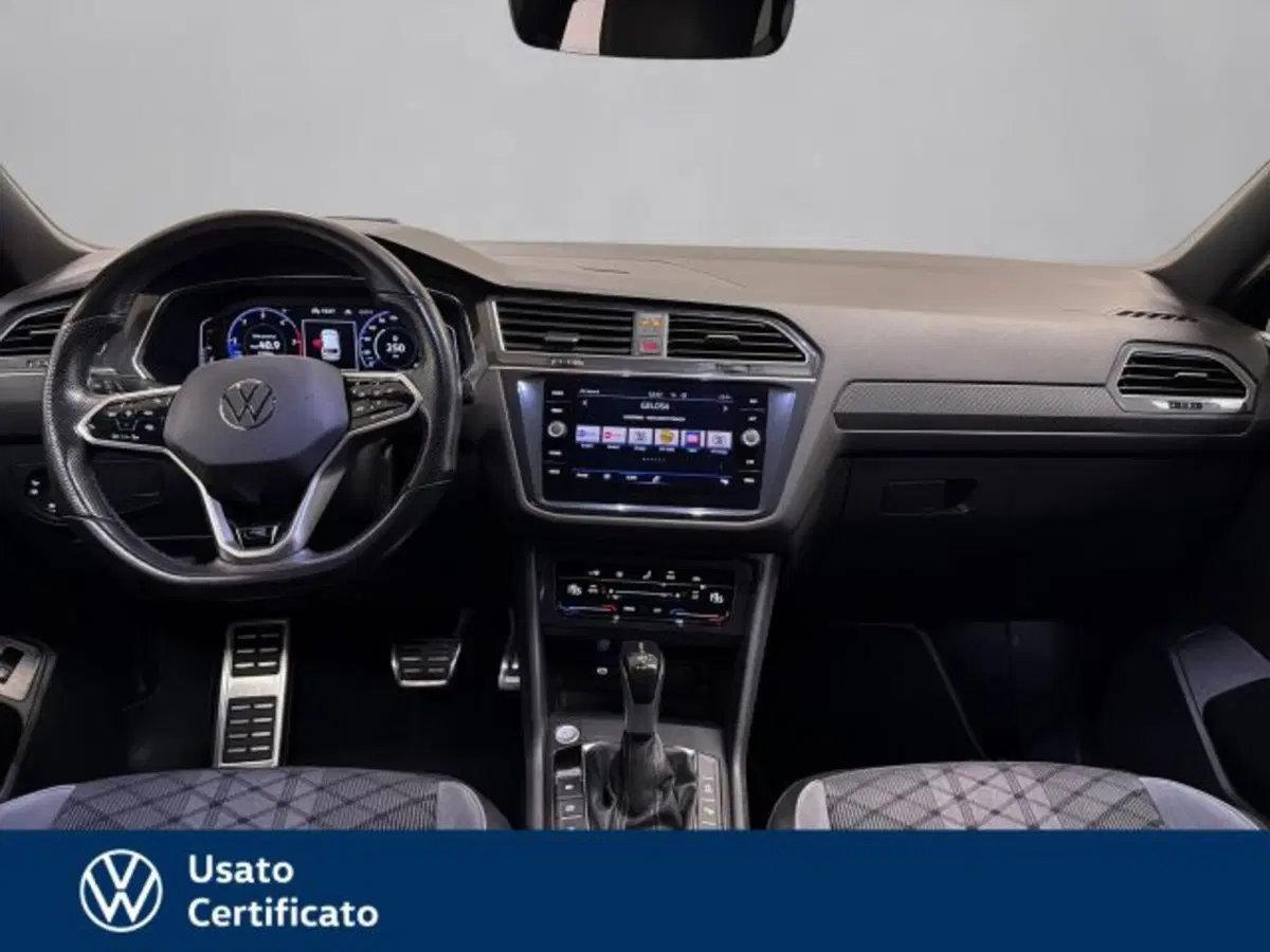Volkswagen Tiguan usata a Vicenza (8)