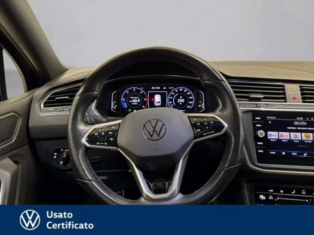 Volkswagen Tiguan usata a Vicenza (9)