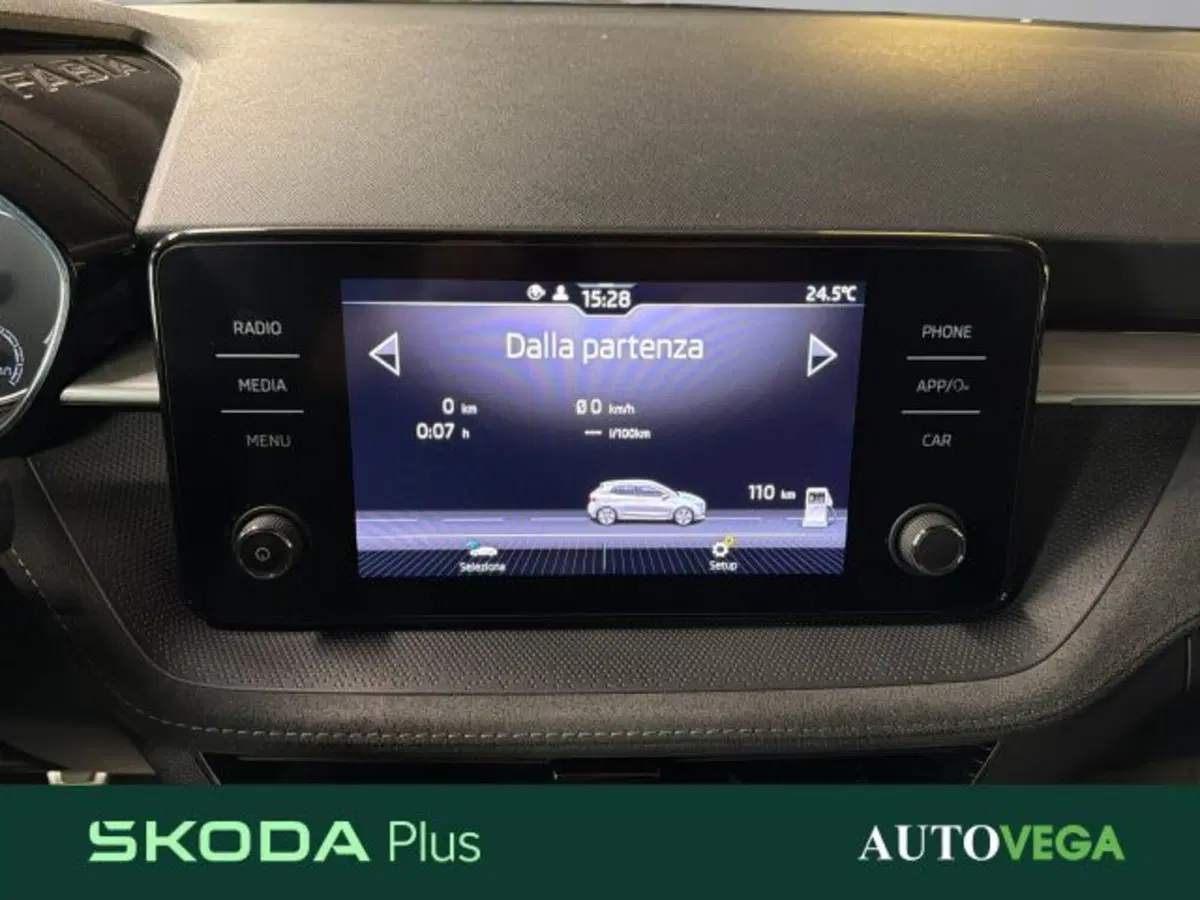 Skoda Fabia usata a Vicenza (10)