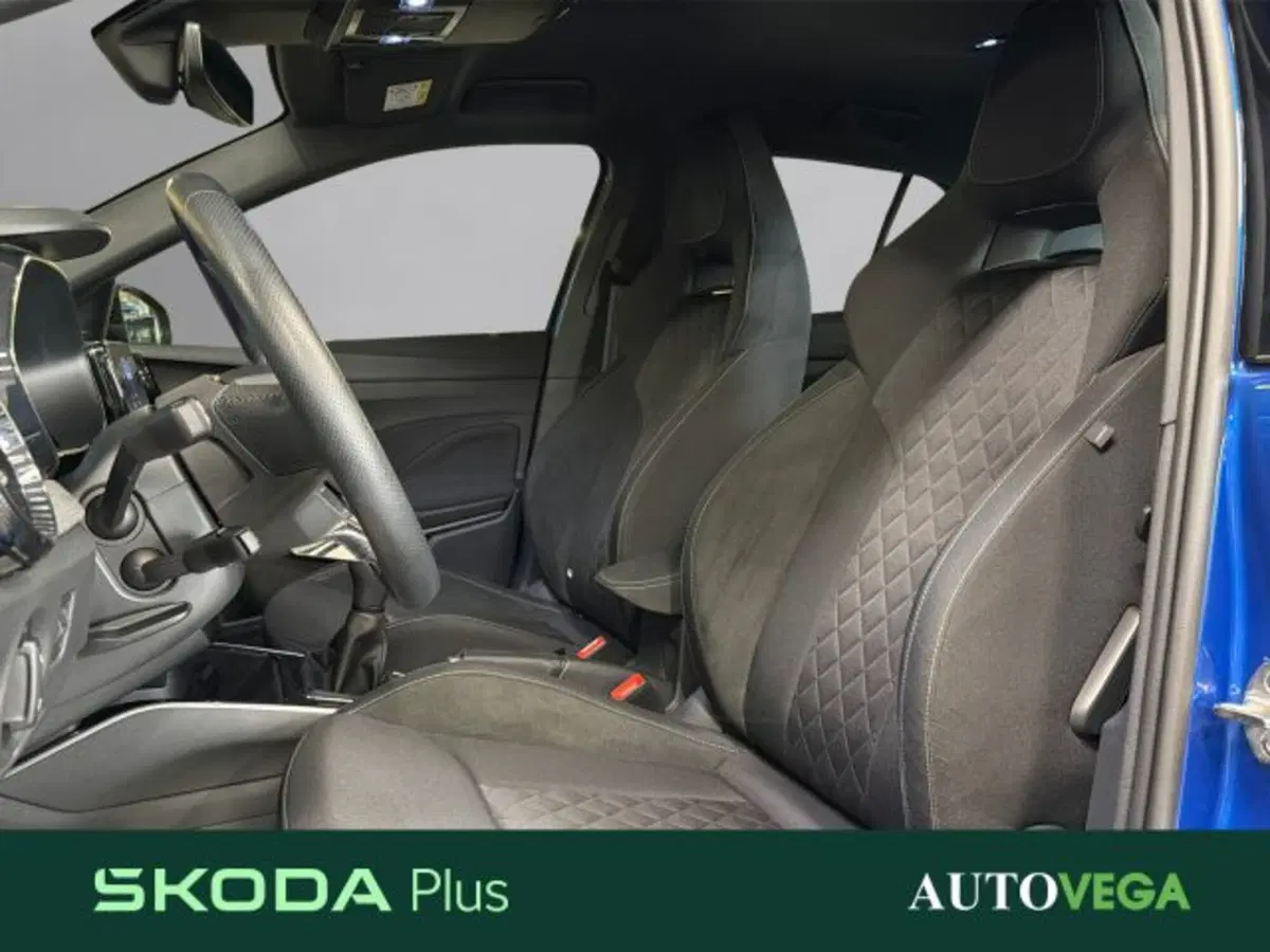 Skoda Fabia usata a Vicenza (13)