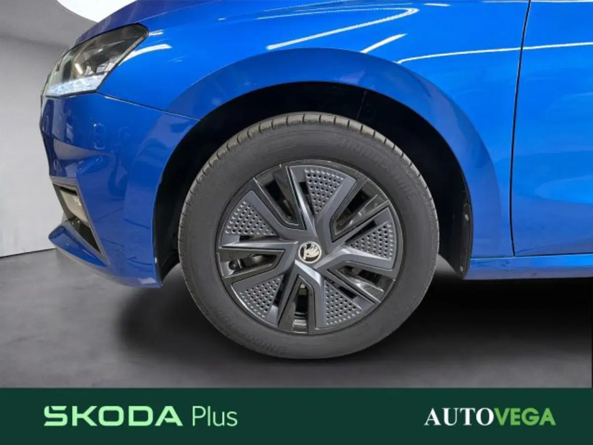 Skoda Fabia usata a Vicenza (18)