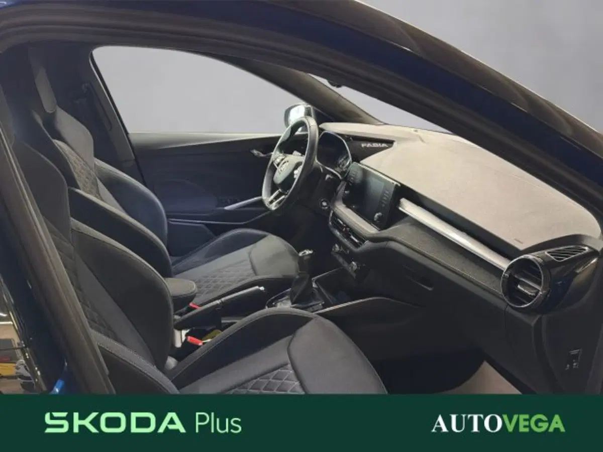 Skoda Fabia usata a Vicenza (6)
