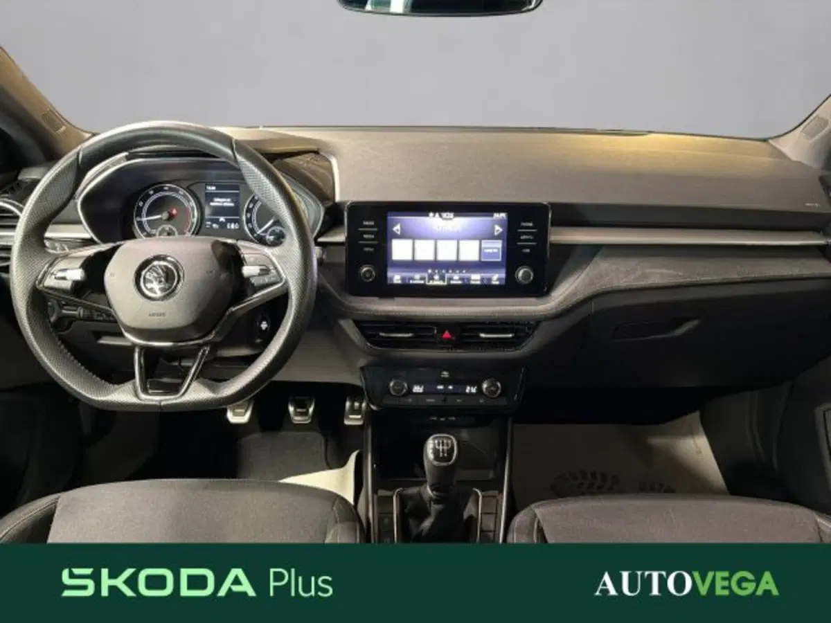 Skoda Fabia usata a Vicenza (8)