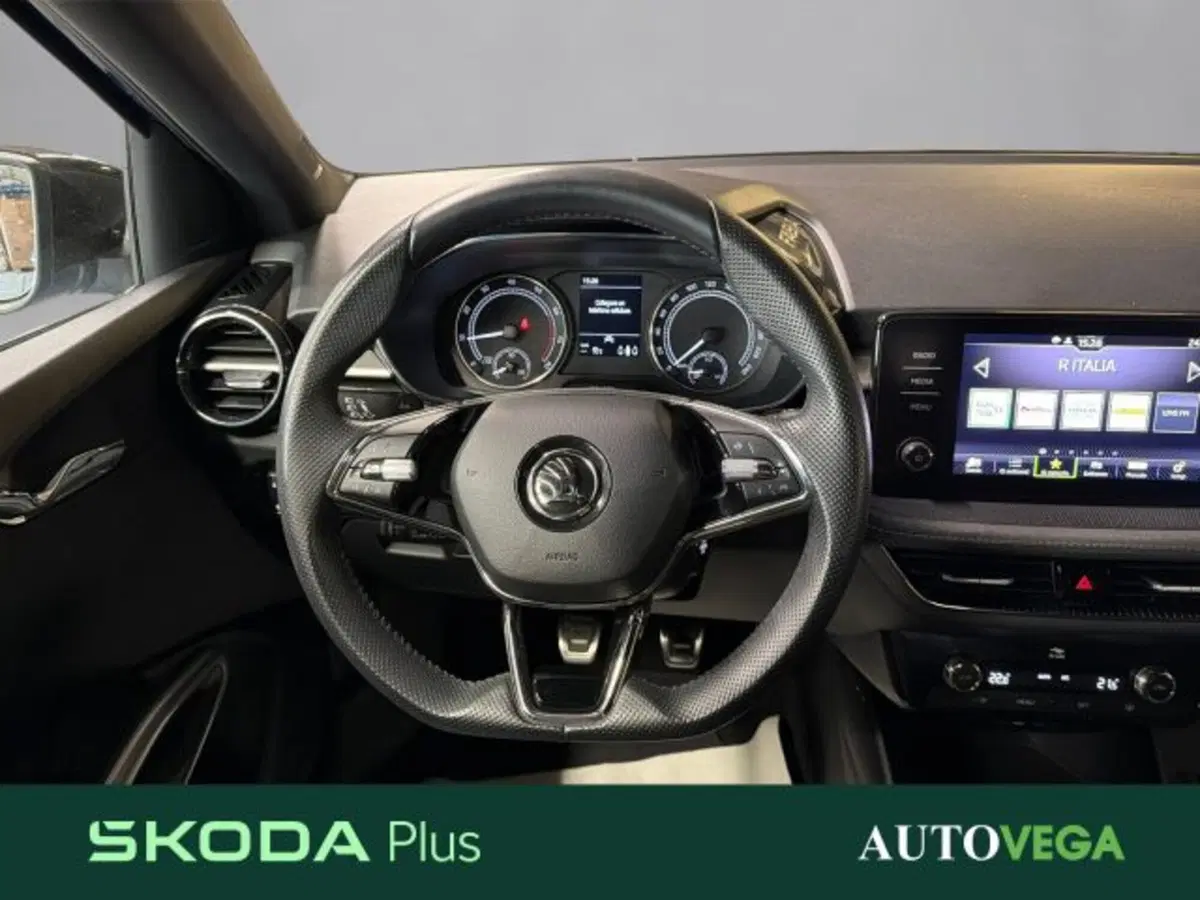 Skoda Fabia usata a Vicenza (9)