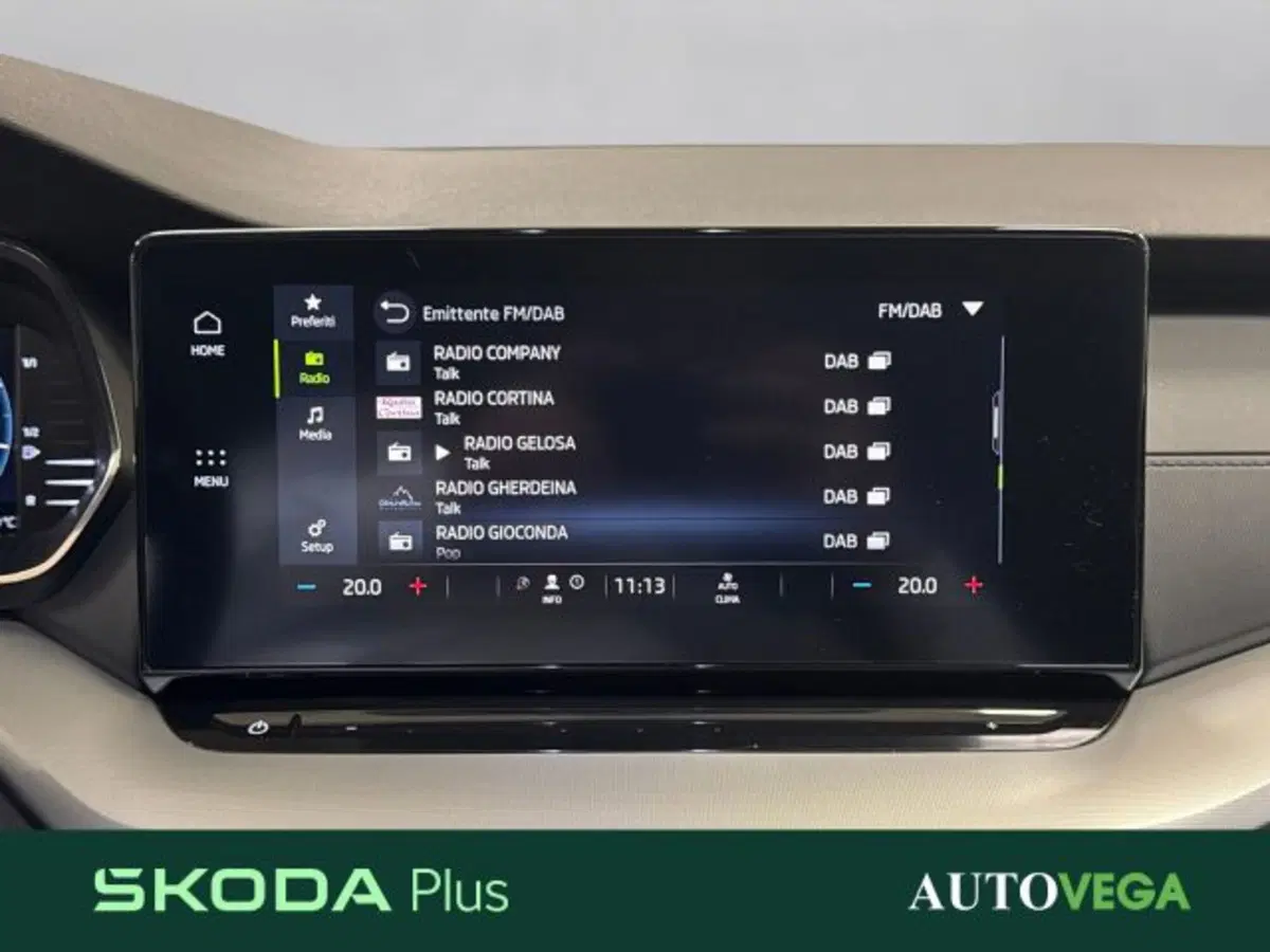 Skoda Octavia Station Wagon usata a Vicenza (10)