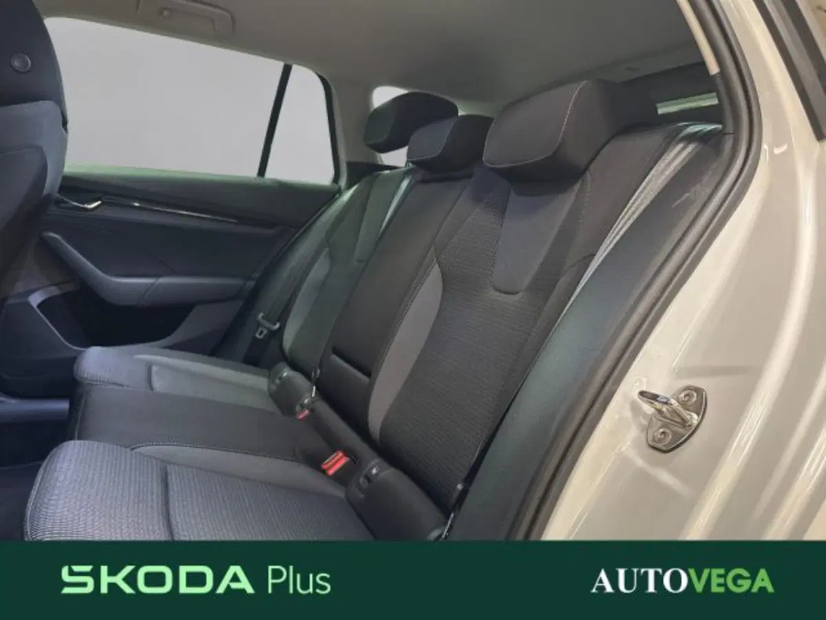 Skoda Octavia Station Wagon usata a Vicenza (12)