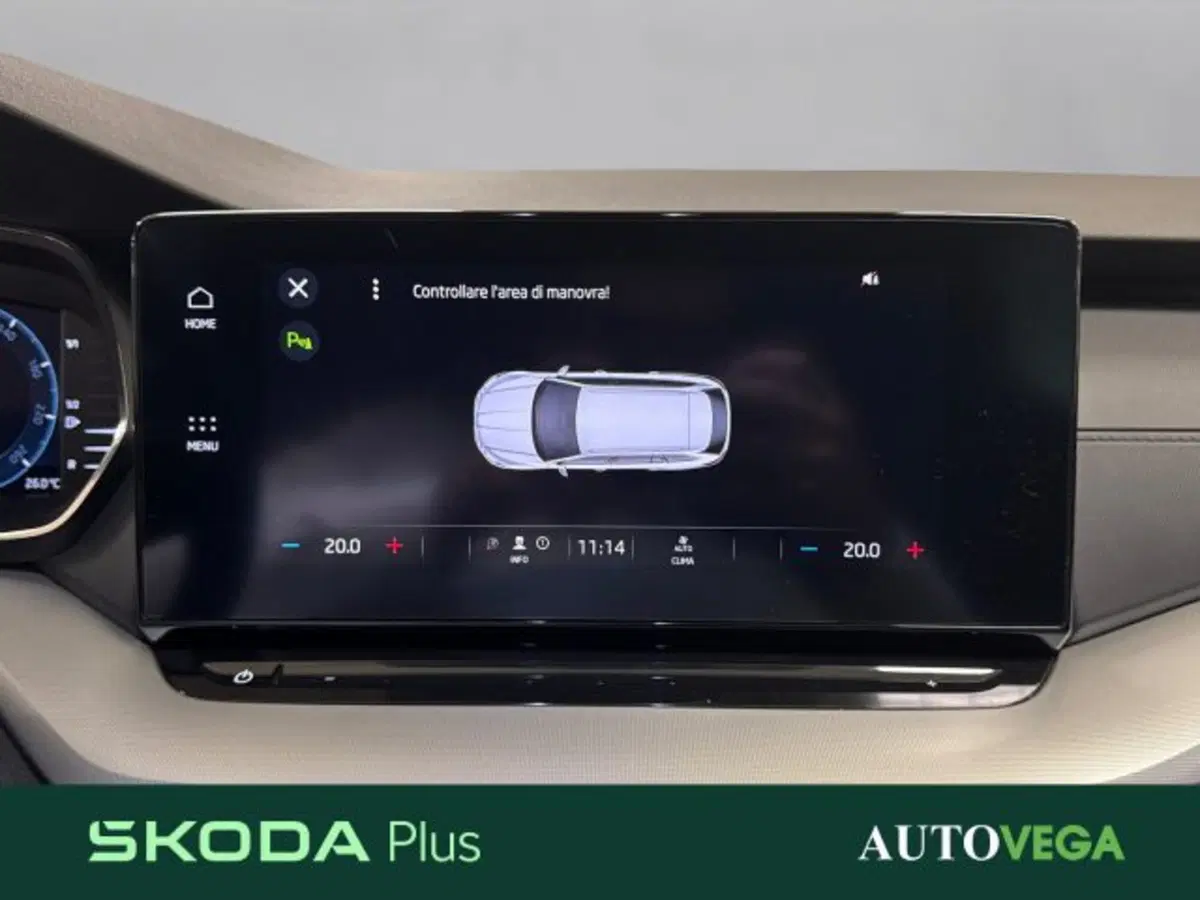 Skoda Octavia Station Wagon usata a Vicenza (15)