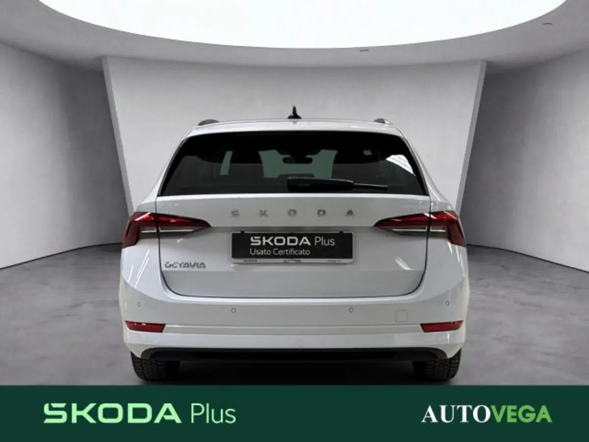 Skoda Octavia Station Wagon usata a Vicenza (5)