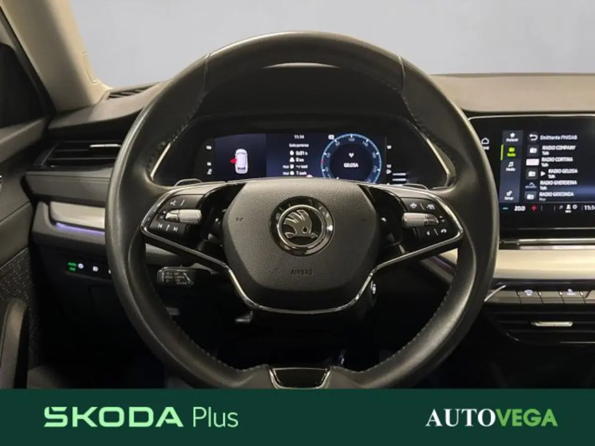 Skoda Octavia Station Wagon usata a Vicenza (9)