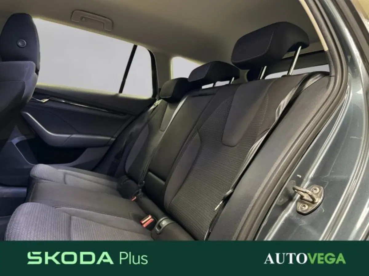 Skoda Octavia Station Wagon usata a Vicenza (12)