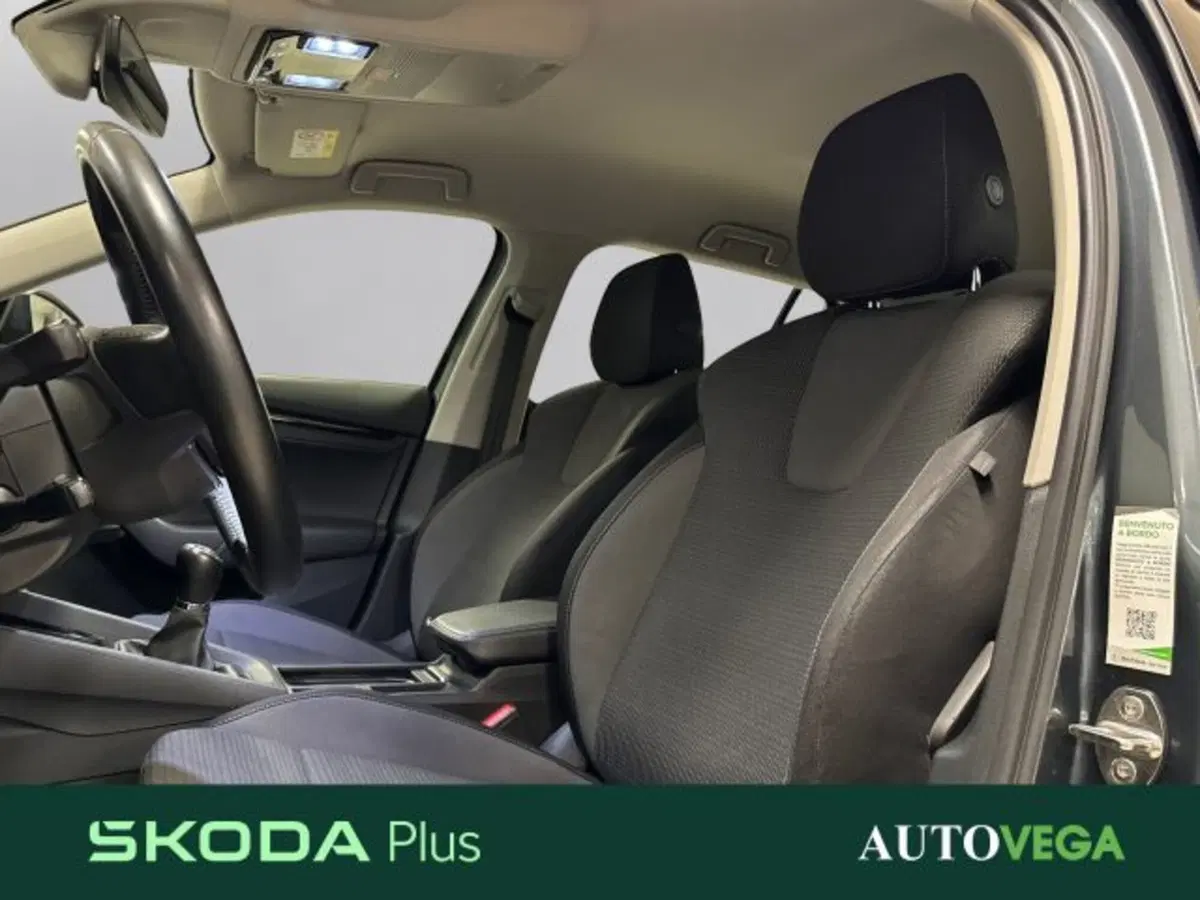 Skoda Octavia Station Wagon usata a Vicenza (13)