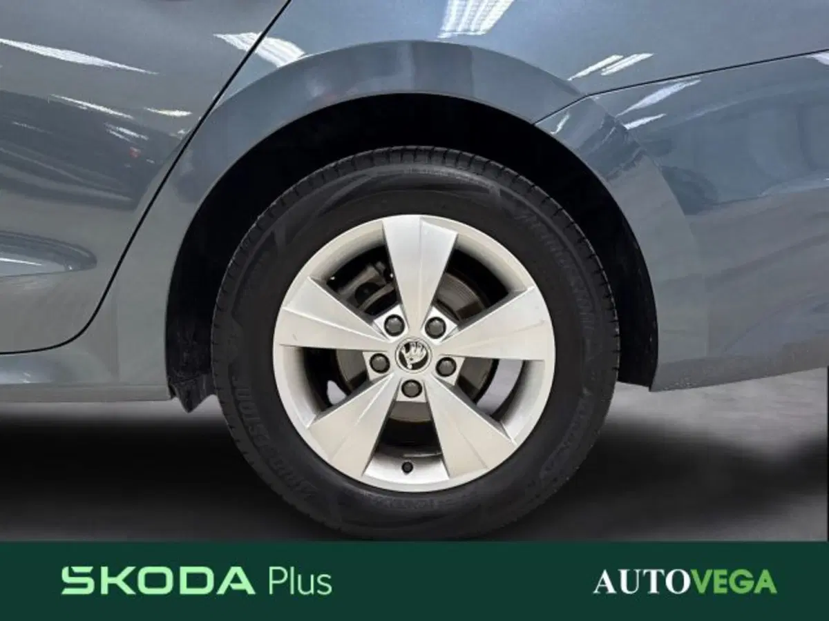 Skoda Octavia Station Wagon usata a Vicenza (17)