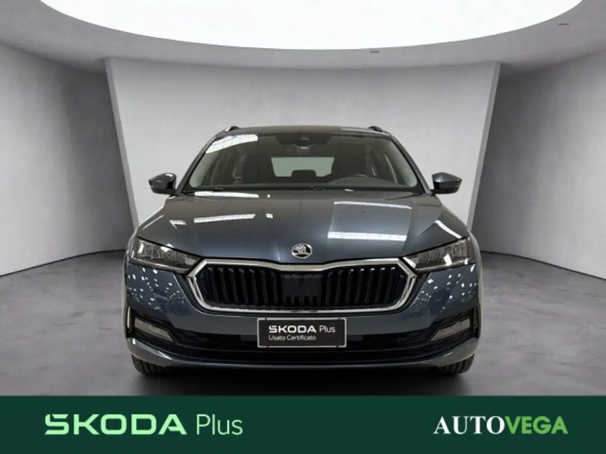 Skoda Octavia Station Wagon usata a Vicenza (2)