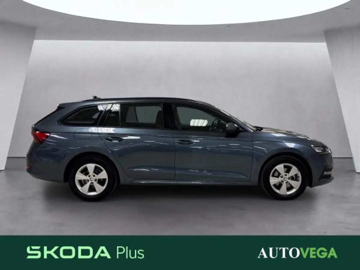 Skoda Octavia Station Wagon usata a Vicenza (3)