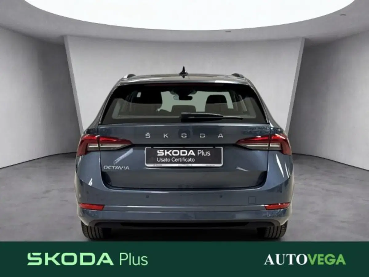Skoda Octavia Station Wagon usata a Vicenza (5)