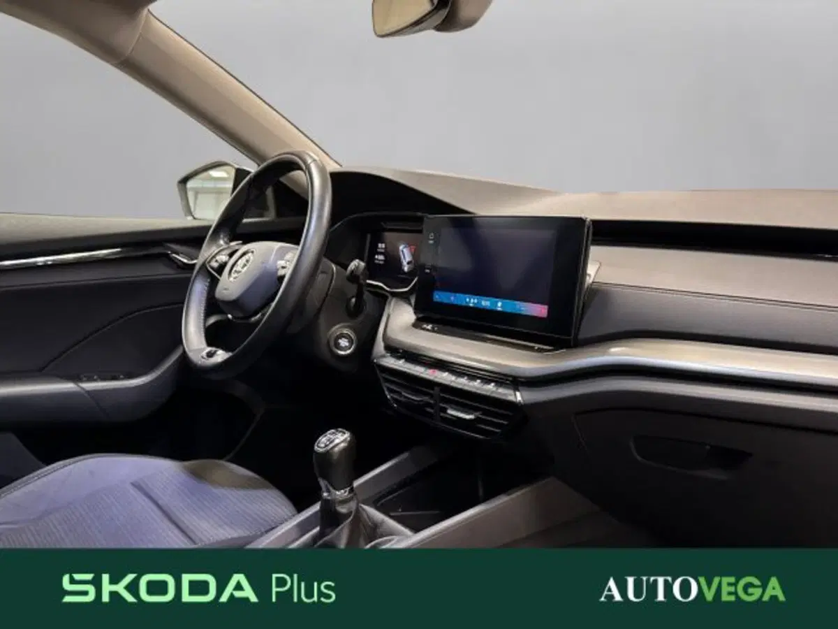 Skoda Octavia Station Wagon usata a Vicenza (6)