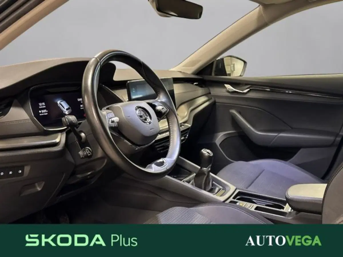 Skoda Octavia Station Wagon usata a Vicenza (7)
