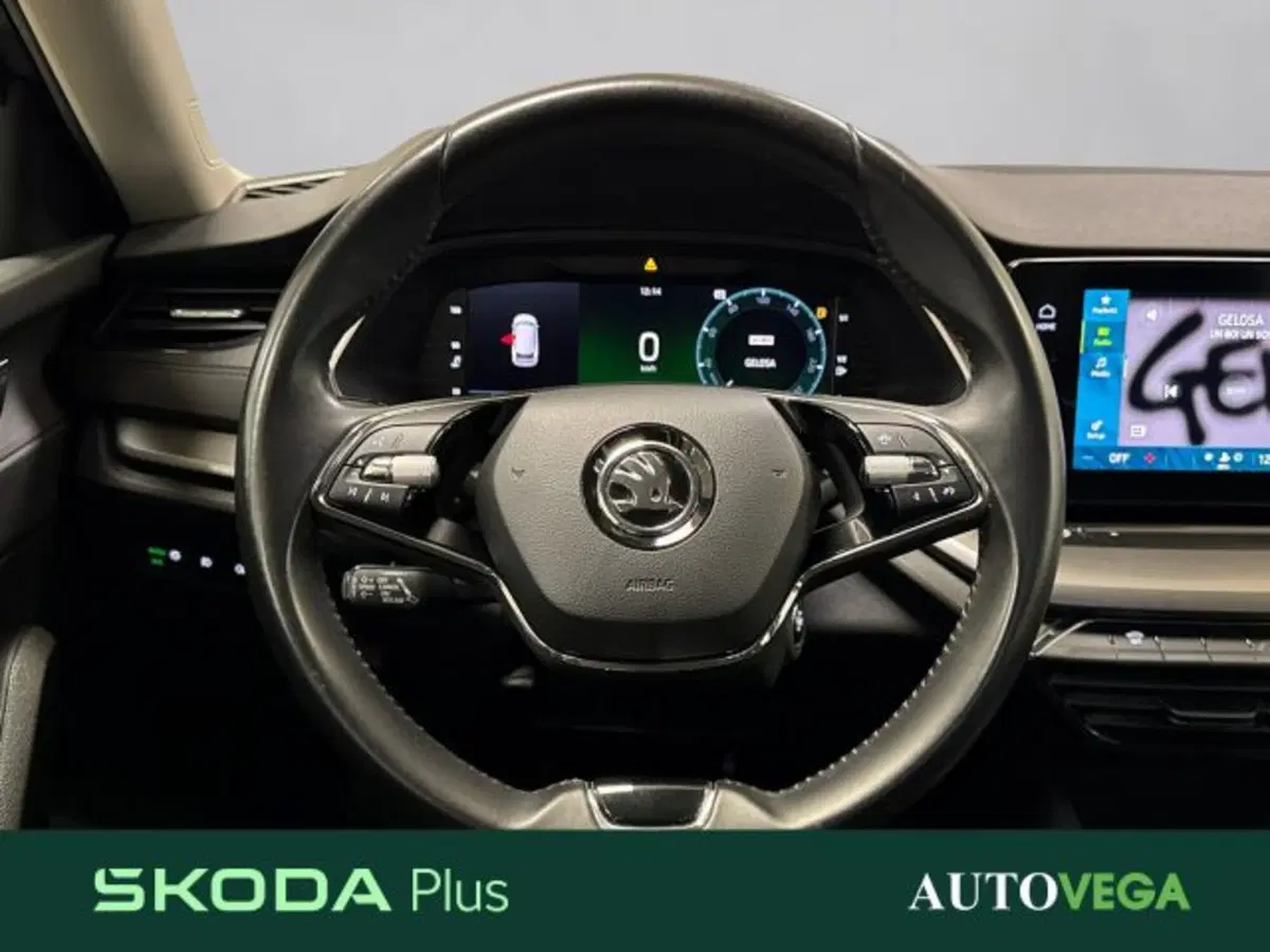 Skoda Octavia Station Wagon usata a Vicenza (9)