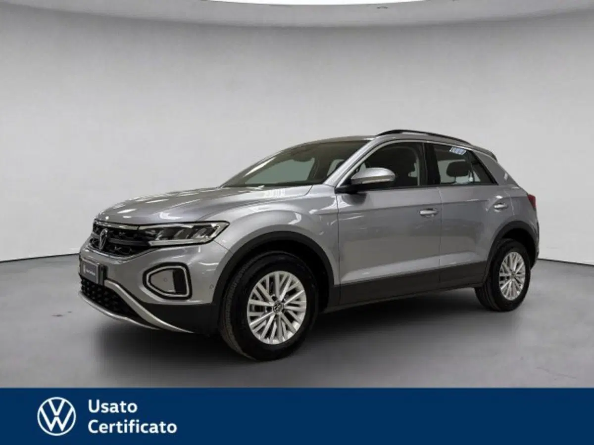 Volkswagen T-Roc usata a Vicenza