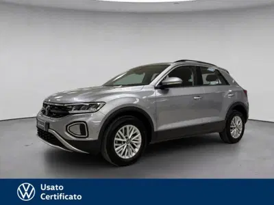 Volkswagen T-Roc 1.0 TSI Life del 2022 usata a Arzignano