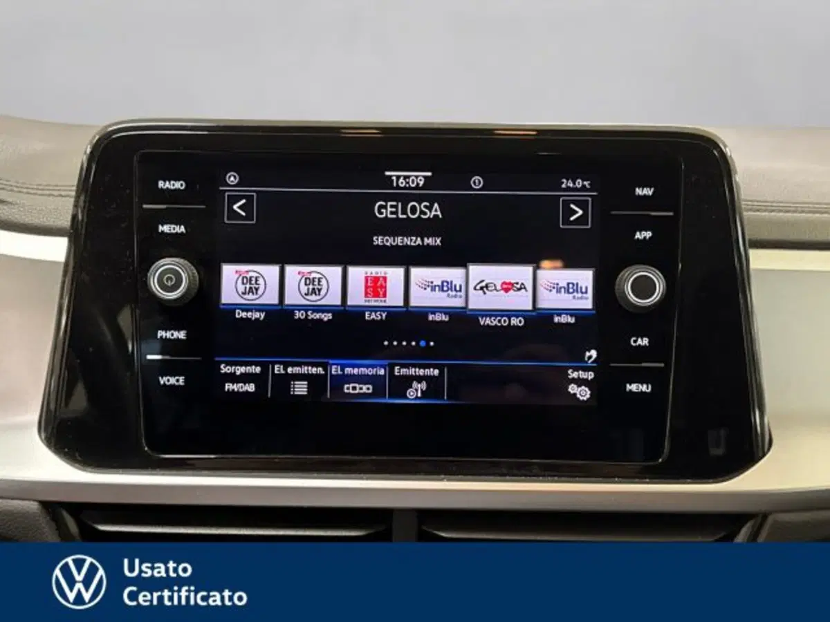 Volkswagen T-Roc usata a Vicenza (10)