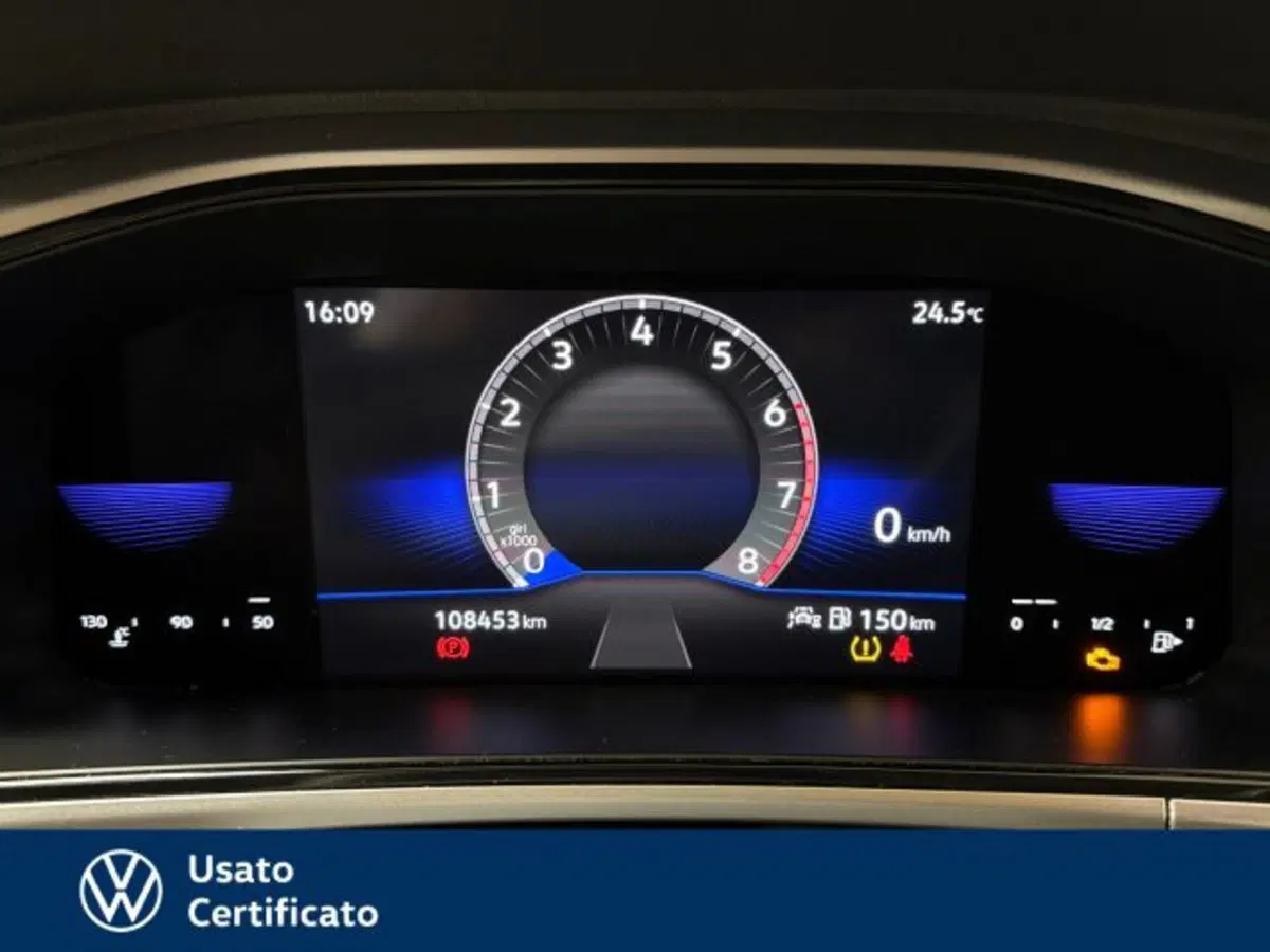 Volkswagen T-Roc usata a Vicenza (14)
