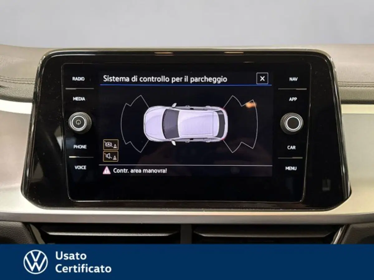 Volkswagen T-Roc usata a Vicenza (15)