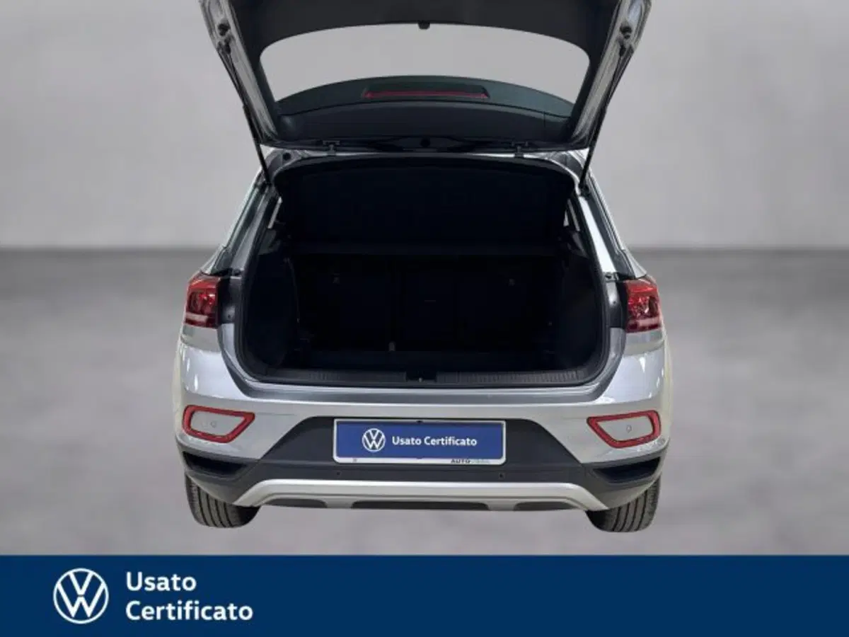 Volkswagen T-Roc usata a Vicenza (17)