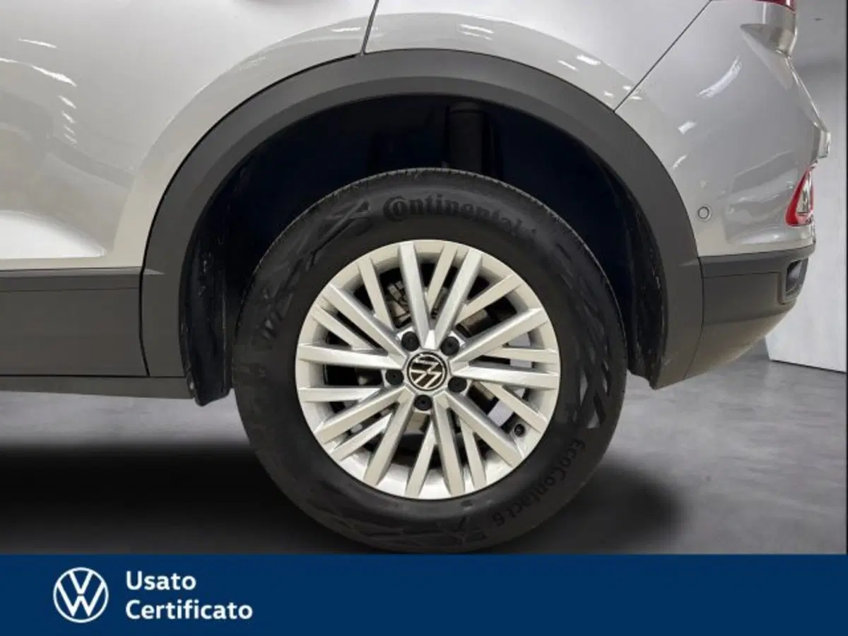 Volkswagen T-Roc usata a Vicenza (18)