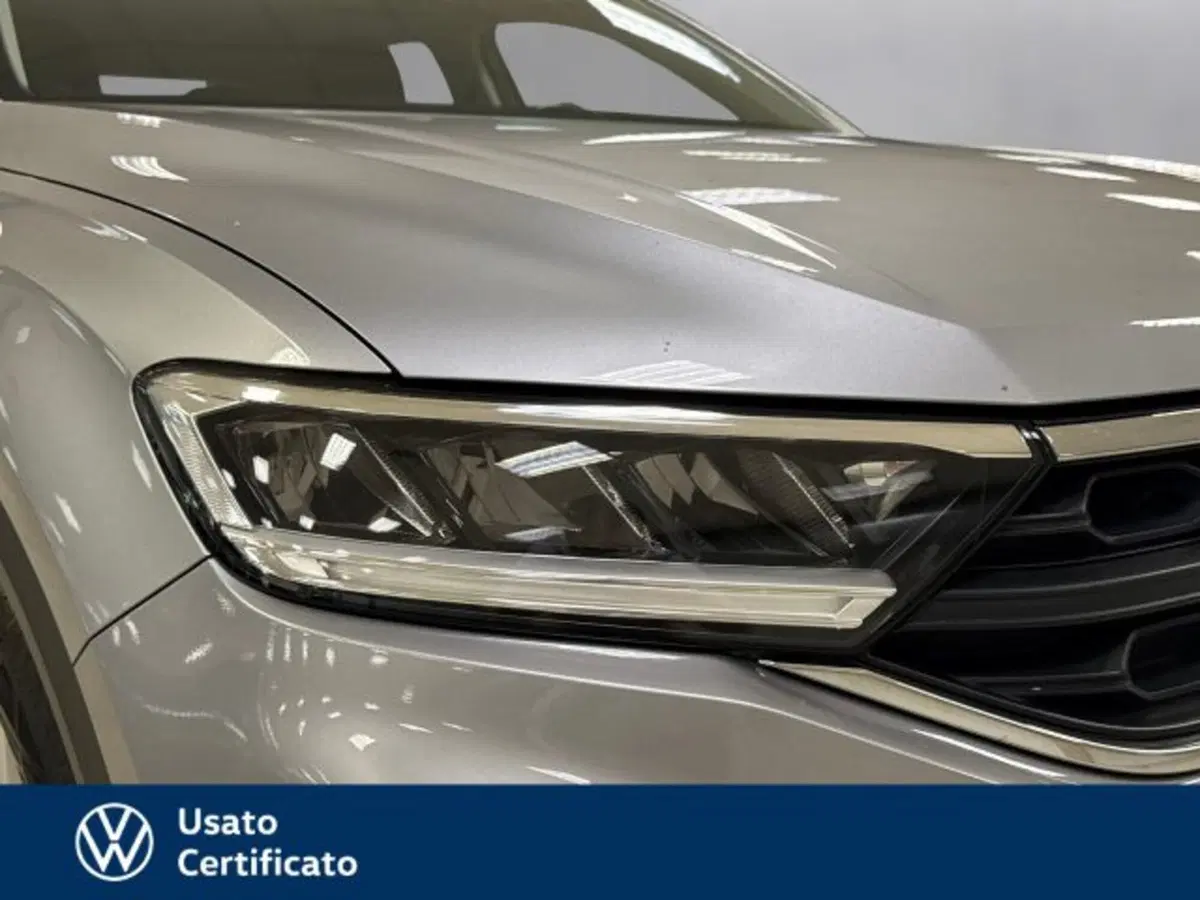 Volkswagen T-Roc usata a Vicenza (19)