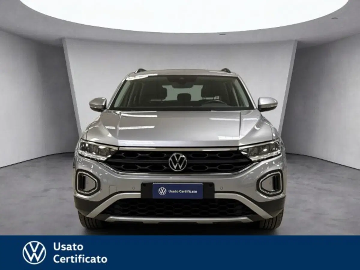 Volkswagen T-Roc usata a Vicenza (2)