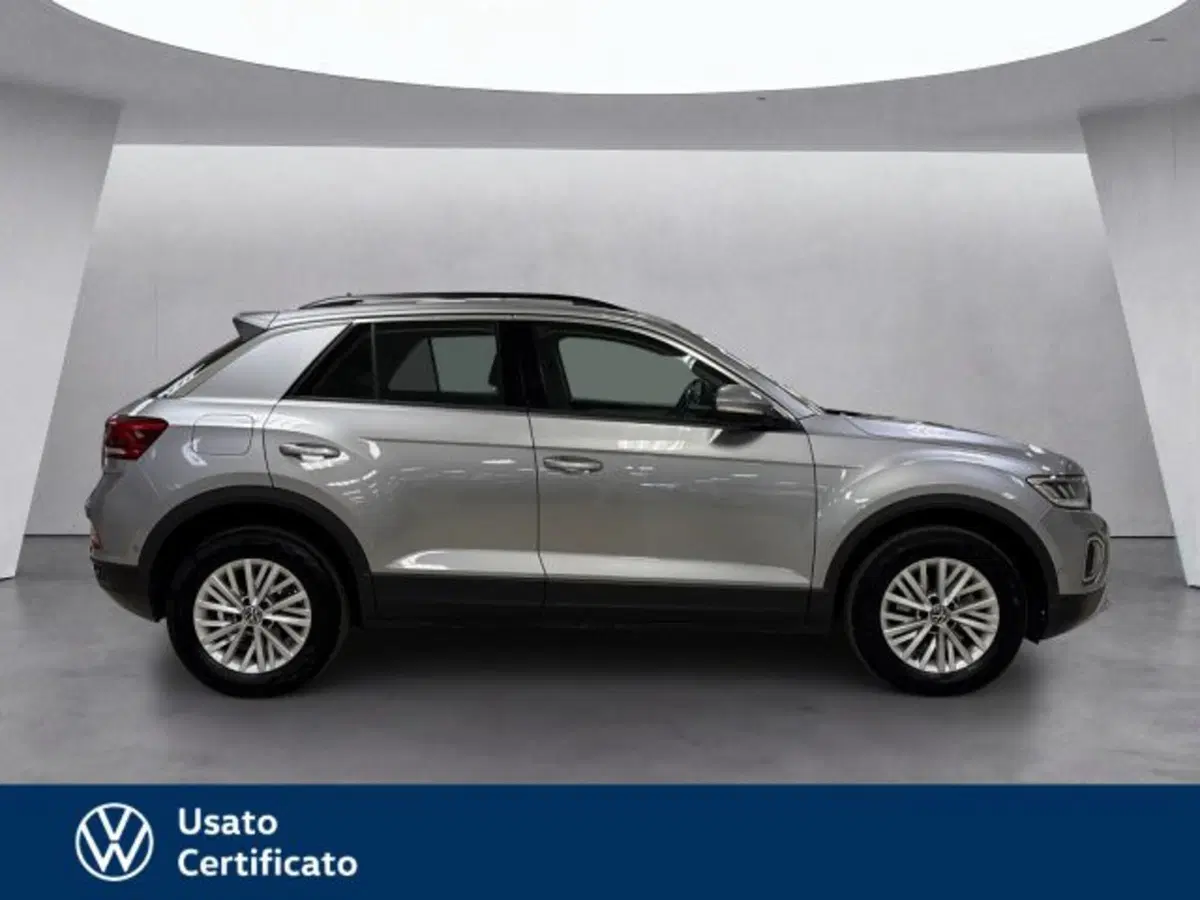 Volkswagen T-Roc usata a Vicenza (3)