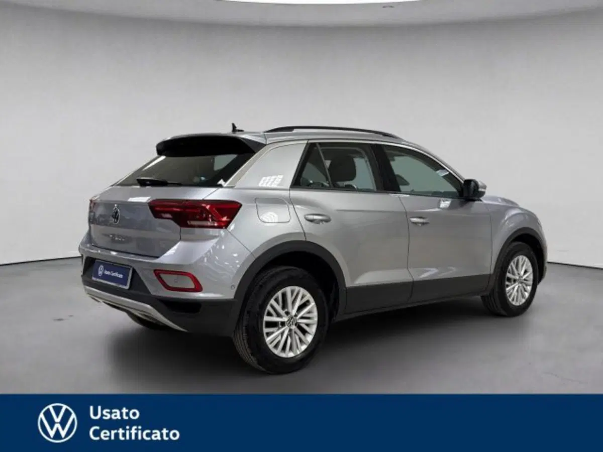 Volkswagen T-Roc usata a Vicenza (4)
