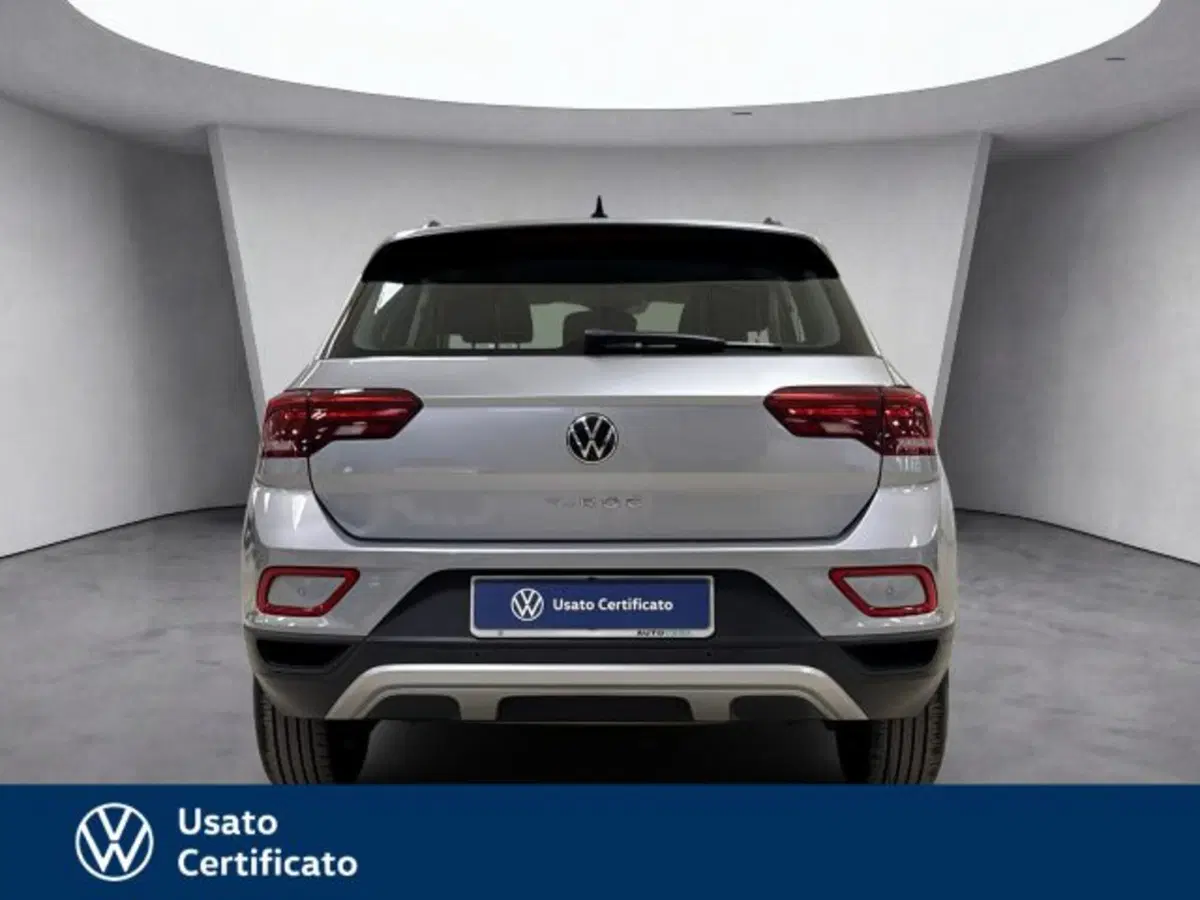 Volkswagen T-Roc usata a Vicenza (5)